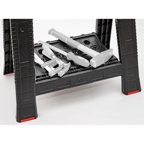 Arx Collapsible & Portable Sawhorse Helyx Safety & Industrial Supplies