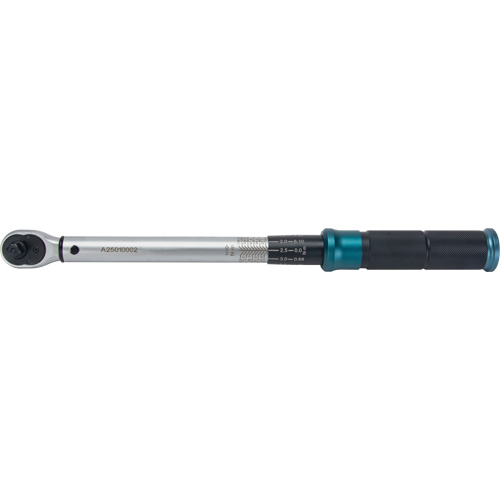 Cl&eacute; dynamom&eacute;trique &agrave; 72 dents, &agrave; cliquer, Entraînement 3/8" carr&eacute;, 10 - 100 lb-pi Helyx Safety & Industrial Supplies