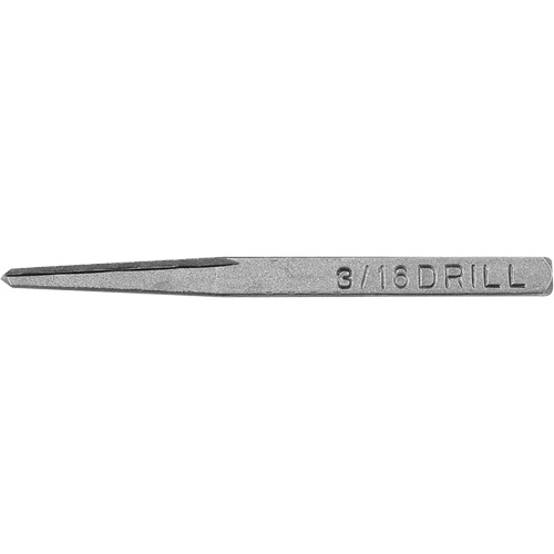 Extracteur de vis &agrave; caniveau, Pour vis de 3/8", Acier au chrome Helyx Safety & Industrial Supplies