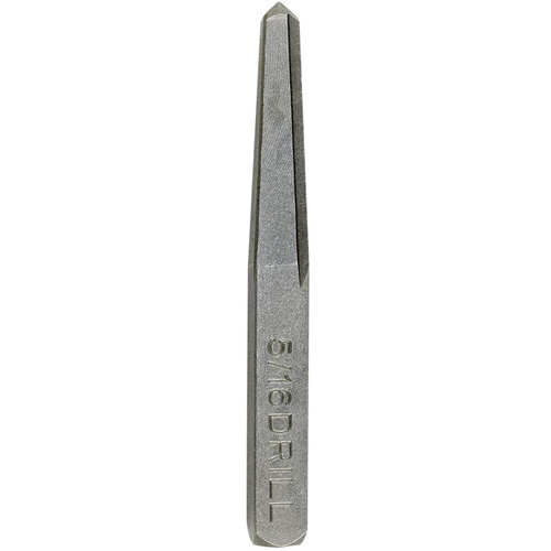 Extracteur de vis &agrave; caniveau, Pour vis de 1/2" - 9/16", Acier au chrome Helyx Safety & Industrial Supplies