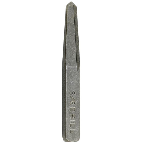 Extracteur de vis &agrave; caniveau, Pour vis de 5/8", Acier au chrome Helyx Safety & Industrial Supplies
