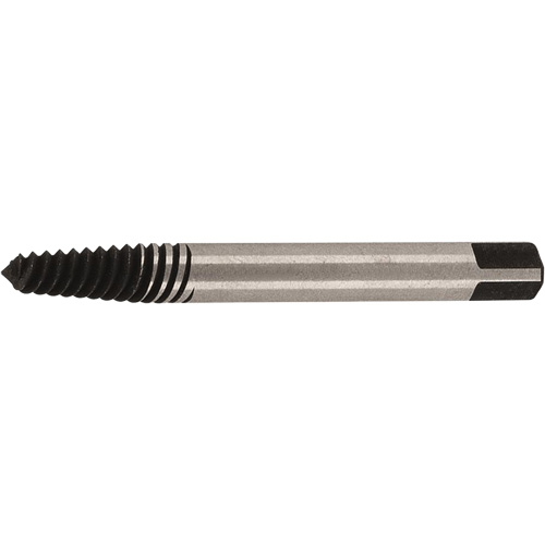 Spiral Screw Extractor, For Screw Size 1/8" - 1/4", Chromium Steel Helyx Safety & Industrial Supplies