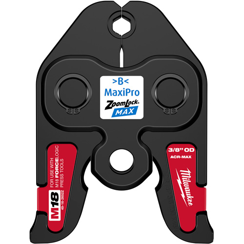3/8" ZoomLock&reg; MAX Press Jaw for M18 FORCE LOGIC Press Tools Helyx Safety & Industrial Supplies