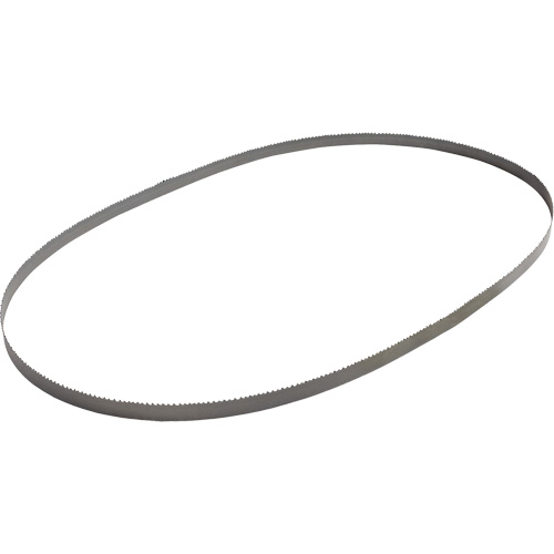 Lame de scie &agrave; ruban compacte pour m&eacute;tal extr&ecirc;mement &eacute;pais, 35-3/8" lo x 8/10 dents par pouce Helyx Safety & Industrial Supplies