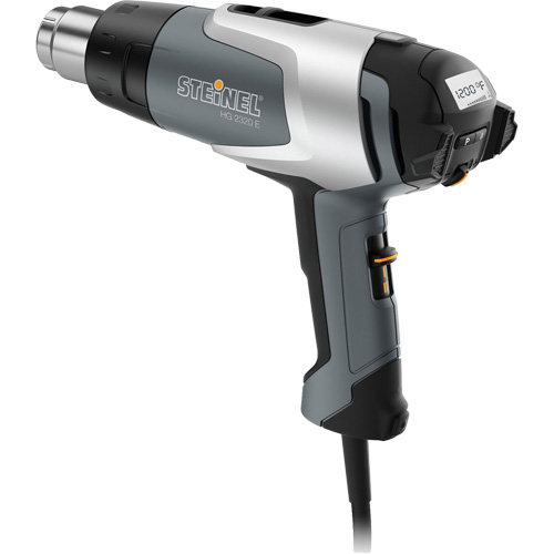Pistolet thermique 2320 E, 120°F - 1200°F (50°C - 650°C) Helyx Safety & Industrial Supplies