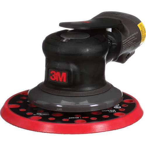 Pneumatic Random Orbital Sander 88939, 5" Dia., 12000 RPM Helyx Safety & Industrial Supplies
