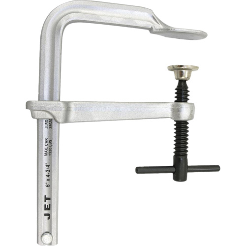 JLRD-20 Standard-Duty L Clamp, 20" (508 mm) Helyx Safety & Industrial Supplies
