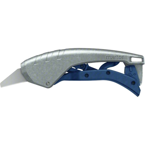 Couteau de s&eacute;curit&eacute; Secunorm 610 XDR, 32 mm, Acier inoxydable, Robuste Helyx Safety & Industrial Supplies