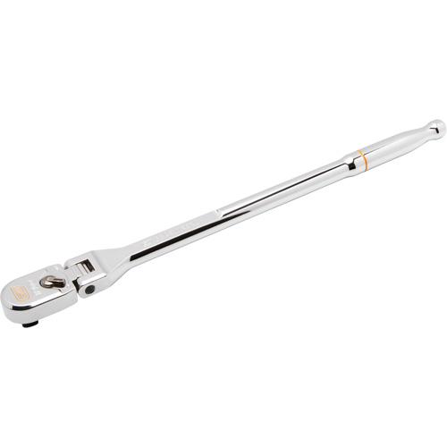 Rochet &agrave; t&ecirc;te flexible chrom&eacute;e enti&egrave;rement polie en goutte 120XP Helyx Safety & Industrial Supplies
