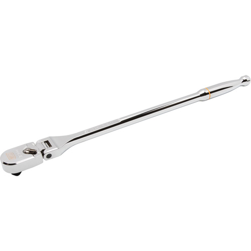 Rochet &agrave; t&ecirc;te flexible chrom&eacute;e enti&egrave;rement polie en goutte 120XP Helyx Safety & Industrial Supplies