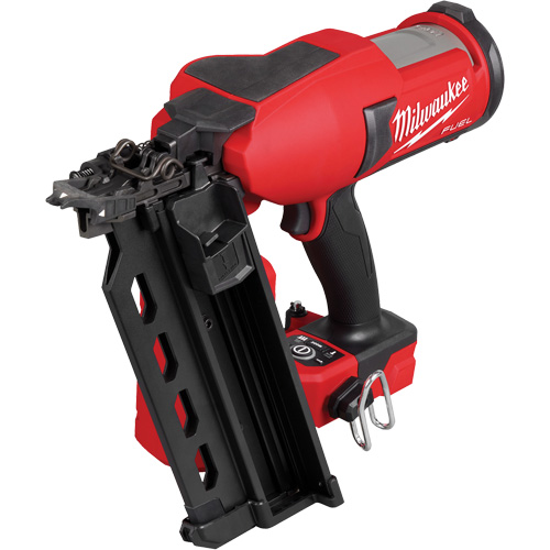 Fuel Duplex Nailer, 18 V, Lithium-Ion Helyx Safety & Industrial Supplies