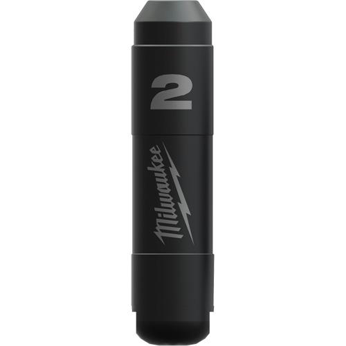 T&ecirc;te courte de 2" pour vibrateur &agrave; b&eacute;ton Helyx Safety & Industrial Supplies