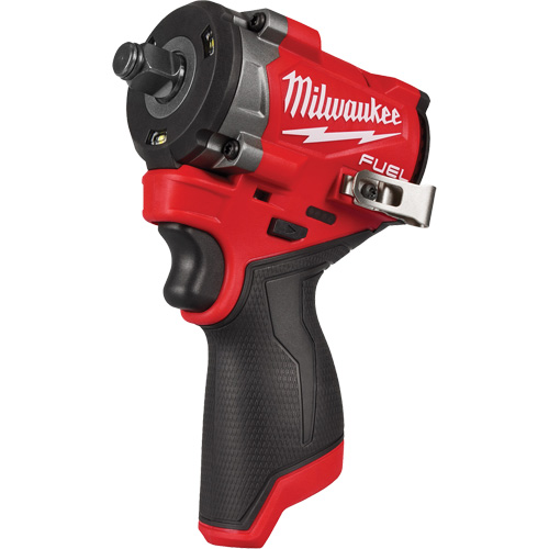 Fuel Stubby Impact Wrench, 12 V, 1/2" Socket Helyx Safety & Industrial Supplies