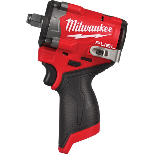 Fuel Stubby Impact Wrench, 12 V, 1/2" Socket Helyx Safety & Industrial Supplies