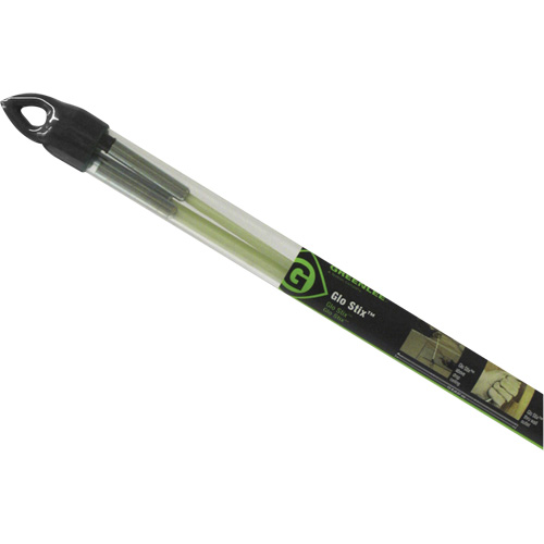 Trousse tige de tirage Glo Stix Kit 3/16" X 15' Helyx Safety & Industrial Supplies