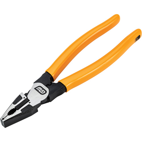 PITBULL Dipped Handle Universal Cutting Pliers, 8" L Helyx Safety & Industrial Supplies