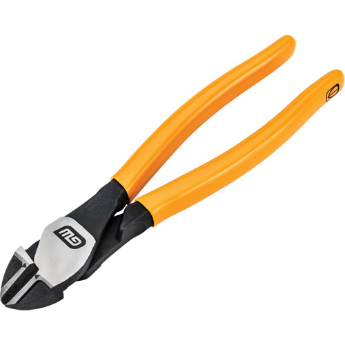 PITBULL Diagonal Cutting Plier Dipped Handle, 8" L Helyx Safety & Industrial Supplies