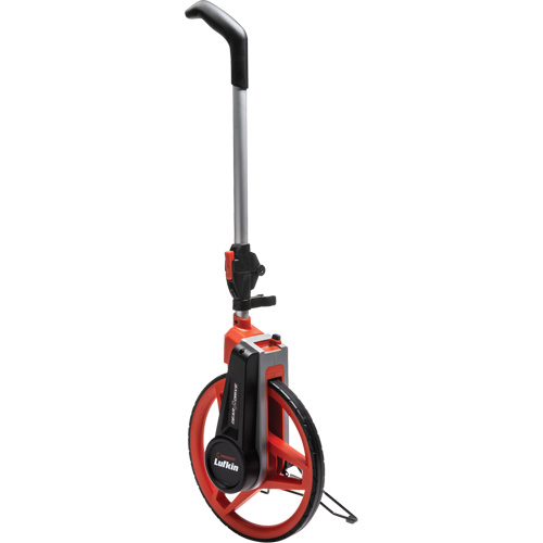 Professional Centerline SAE Measuring Wheel, 12"/30.48 cm, 10000' Range, Feet Helyx Safety & Industrial Supplies