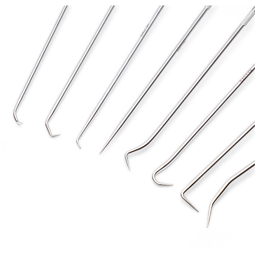 Long Hook & Pick Set, 8 Pieces Helyx Safety & Industrial Supplies