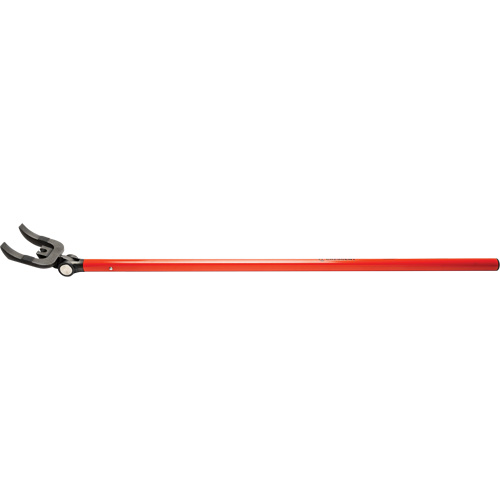 Indexing Deck Removal Bull Bar, 5-59/500" W, 44" L Helyx Safety & Industrial Supplies