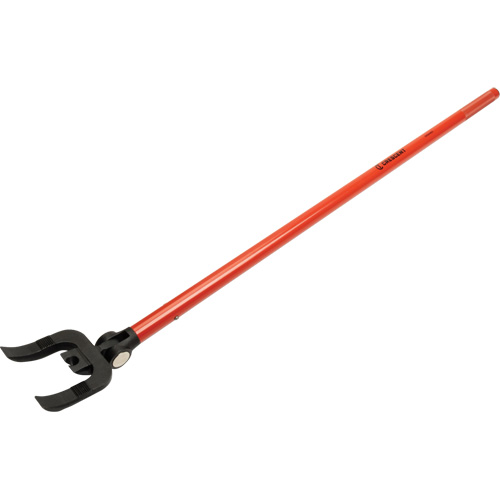 Indexing Deck Removal Bull Bar, 5-59/500" W, 44" L Helyx Safety & Industrial Supplies