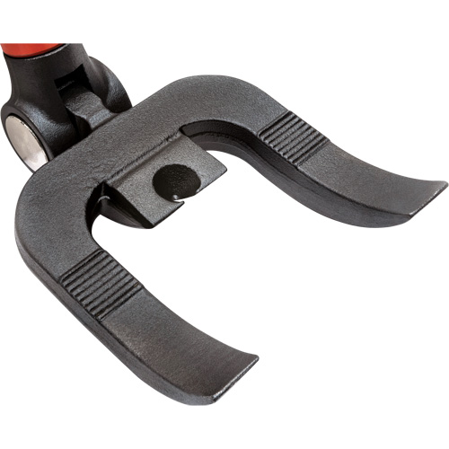 Indexing Deck Removal Bull Bar, 5-59/500" W, 44" L Helyx Safety & Industrial Supplies