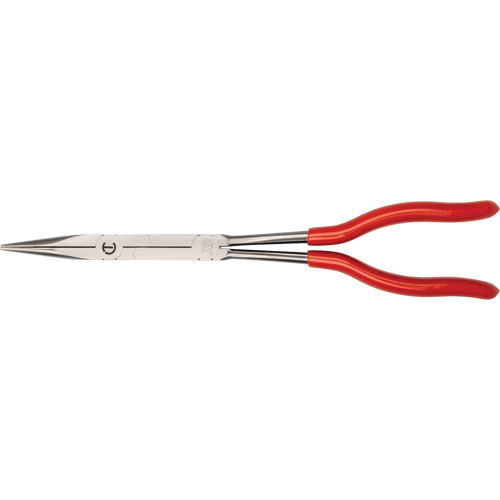X2 Dipped Handle Long Reach Pliers, 13" L Helyx Safety & Industrial Supplies