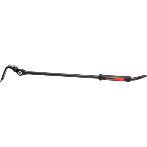 Indexing Flat Pry Bar, 2-1/2" W, 30" L Helyx Safety & Industrial Supplies