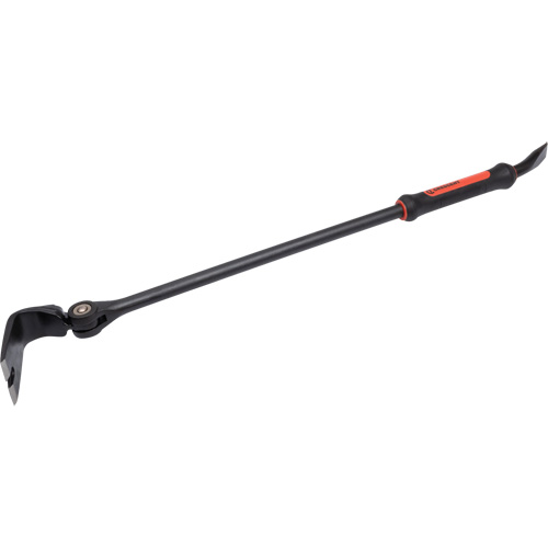 Indexing Flat Pry Bar, 2-1/2" W, 30" L Helyx Safety & Industrial Supplies