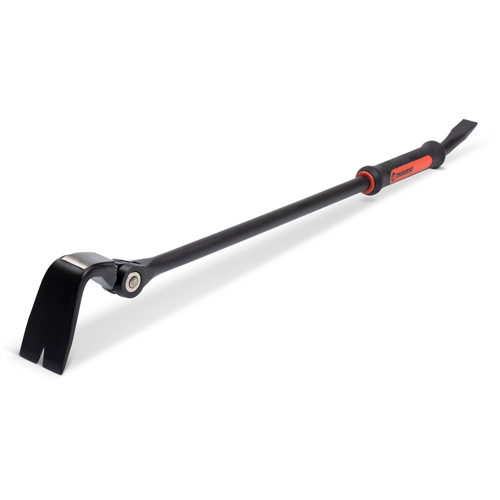 Indexing Flat Pry Bar, 2-1/2" W, 30" L Helyx Safety & Industrial Supplies