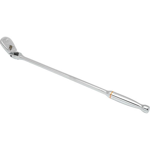90-Tooth Locking Flex Head Teardrop Ratchet Helyx Safety & Industrial Supplies
