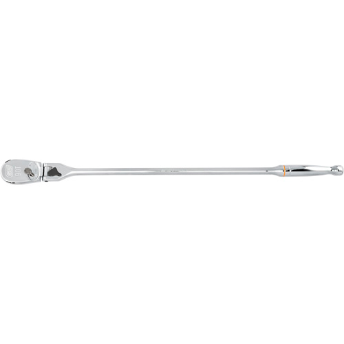 90-Tooth Locking Flex Head Teardrop Ratchet Helyx Safety & Industrial Supplies