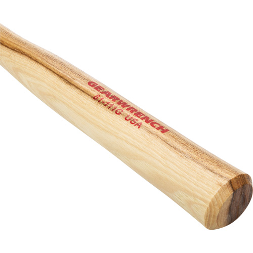 Brass Hammer with Hickory Handle, 1 lbs Head Weight, 11" L Helyx Safety & Industrial Supplies