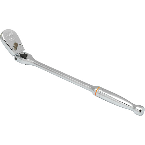 90-Tooth Locking Flex Head Teardrop Ratchet Helyx Safety & Industrial Supplies