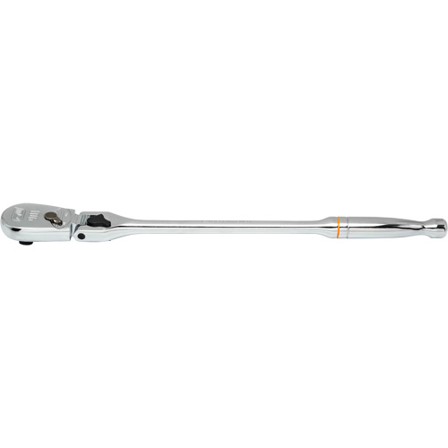 90-Tooth Locking Flex Head Teardrop Ratchet Helyx Safety & Industrial Supplies