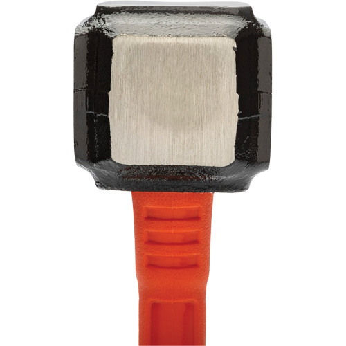 Drilling Hammer, 3 lbs., Fibreglass Handle, 4" L Helyx Safety & Industrial Supplies
