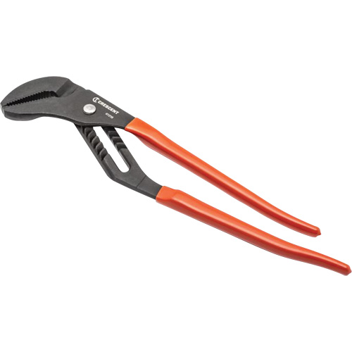 Pinces bouvet&eacute;es avec manche tremp&eacute; et m&acirc;choire droite, 16" Helyx Safety & Industrial Supplies