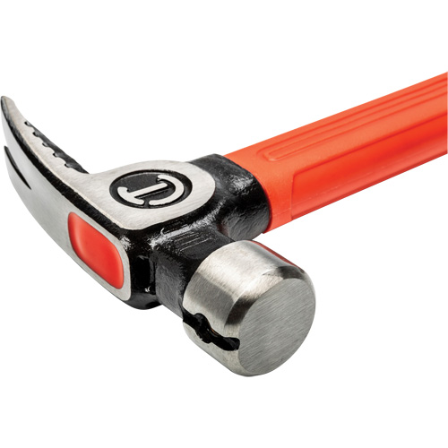 Marteau d'usage g&eacute;n&eacute;ral, 20 oz, Prise en Fibre de verre, 14" lo Helyx Safety & Industrial Supplies