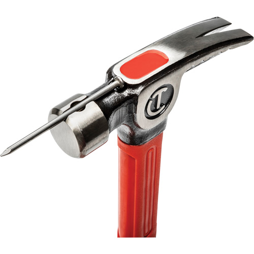 Marteau d'usage g&eacute;n&eacute;ral, 20 oz, Prise en Fibre de verre, 14" lo Helyx Safety & Industrial Supplies