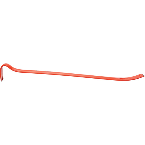 Half-Round Pry Bar, 1-3/4" W, 21" L Helyx Safety & Industrial Supplies