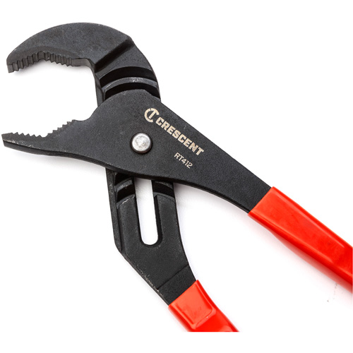 Pinces bouvet&eacute;es avec manche tremp&eacute; et m&acirc;choire en V, 12" Helyx Safety & Industrial Supplies