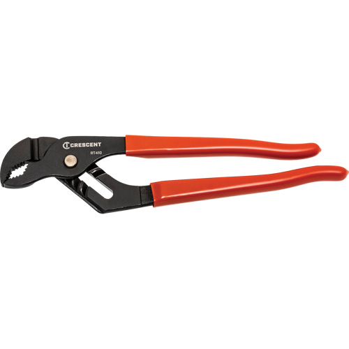 V-Jaw Dipped Handle Tongue & Groove Pliers, 10" Helyx Safety & Industrial Supplies