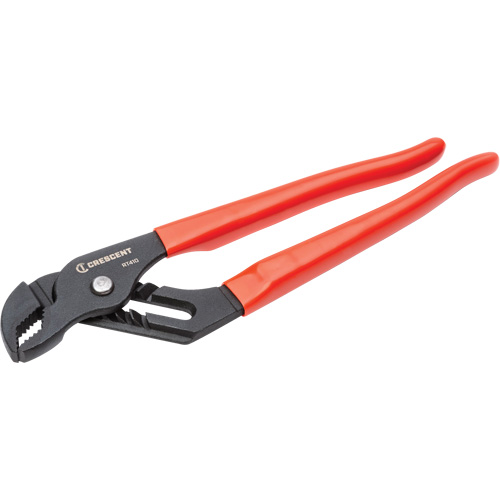 V-Jaw Dipped Handle Tongue & Groove Pliers, 10" Helyx Safety & Industrial Supplies