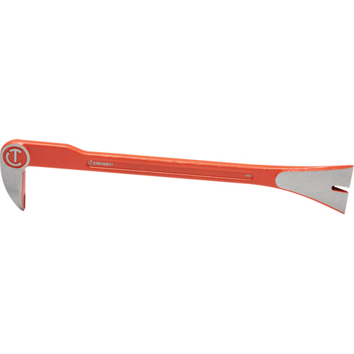 Barre-levier pour moulures, 3-1/2" la, 16" lo Helyx Safety & Industrial Supplies