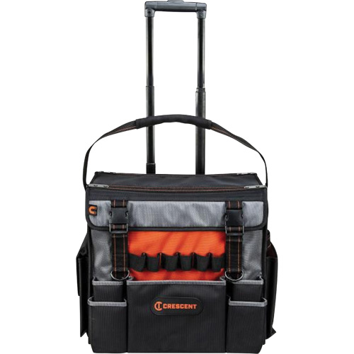 Sac &agrave; outils roulant pour ouvrier Helyx Safety & Industrial Supplies