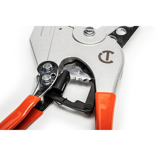 Coupe tuyau en PVC &agrave; rochet avec prises tremp&eacute;es, Capacit&eacute; de 1/4"- 2-3/8" Helyx Safety & Industrial Supplies