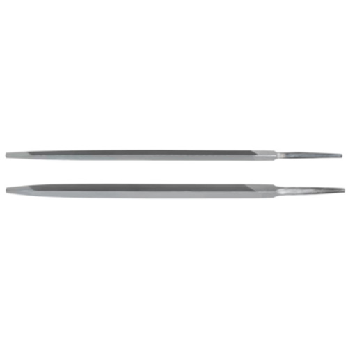 2-Piece Slim Taper File Set, Triangle, 13-1/4" Helyx Safety & Industrial Supplies