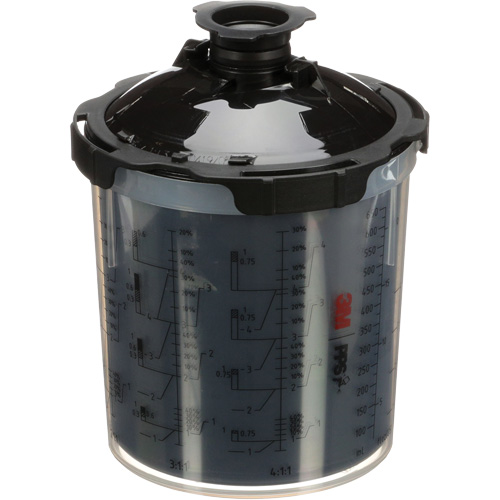 PPS Series 2.0 Spray Cup System UV Kit Helyx Safety & Industrial Supplies
