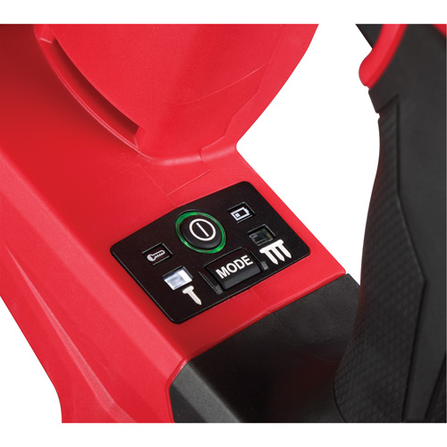 M18 FUEL 16 Gauge Straight Finish Nailer, 18 V, Lithium-Ion Helyx Safety & Industrial Supplies