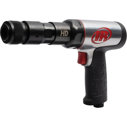 Heavy-Duty Air Hammer, 2.66 CFM, 1/4" NPT, 2600 BPM, 3/4" x 3" (19mm x 76mm) Helyx Safety & Industrial Supplies
